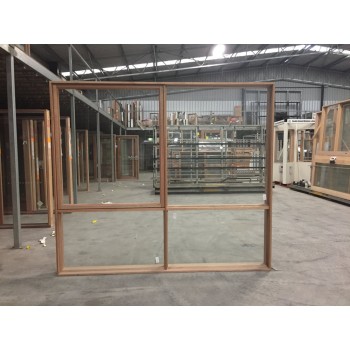 Timber Awning Window 2107mm H x 2400mm W